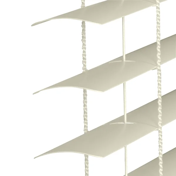 Lotus & Windoware 36x72 Alabaster Vinyl Blind