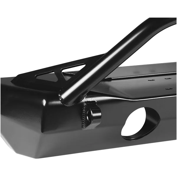 Poison Spyder Customs JK Crawler Front Bumper SpyderShell 17-58-010DBP1