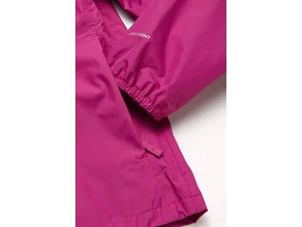 The North Face Girls& Resolve Reflective Jacket - Medium - Wild Aster Purple