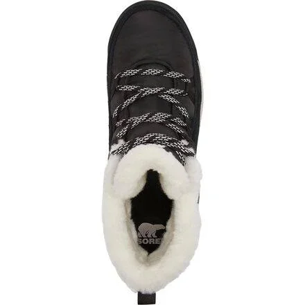 Sorel Whitney II Flurry Boots - Black