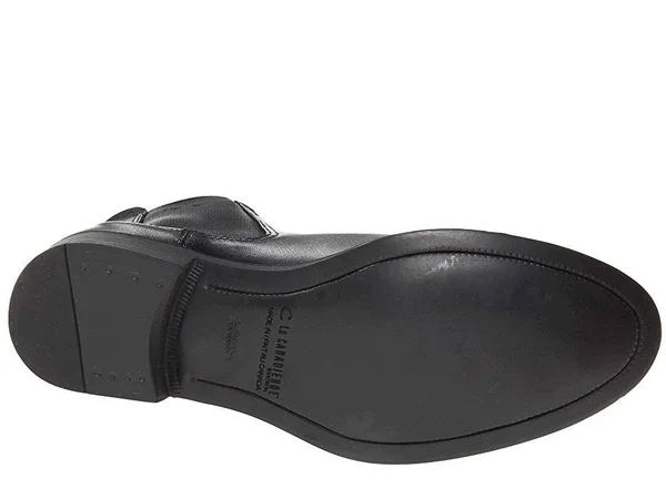 La Canadienne Sara Waterproof Chelsea Booties 6.5 - Black