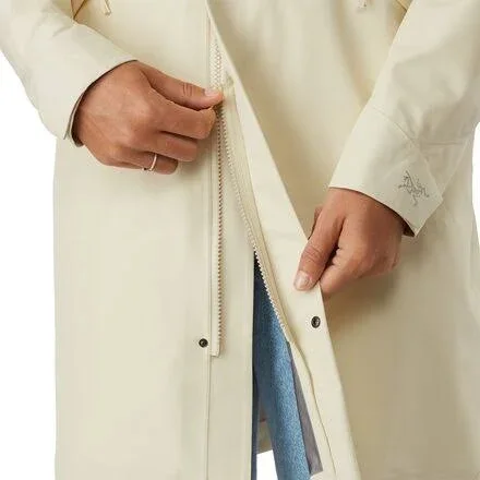 Arc&teryx Andra Coat - Women's Flora - M