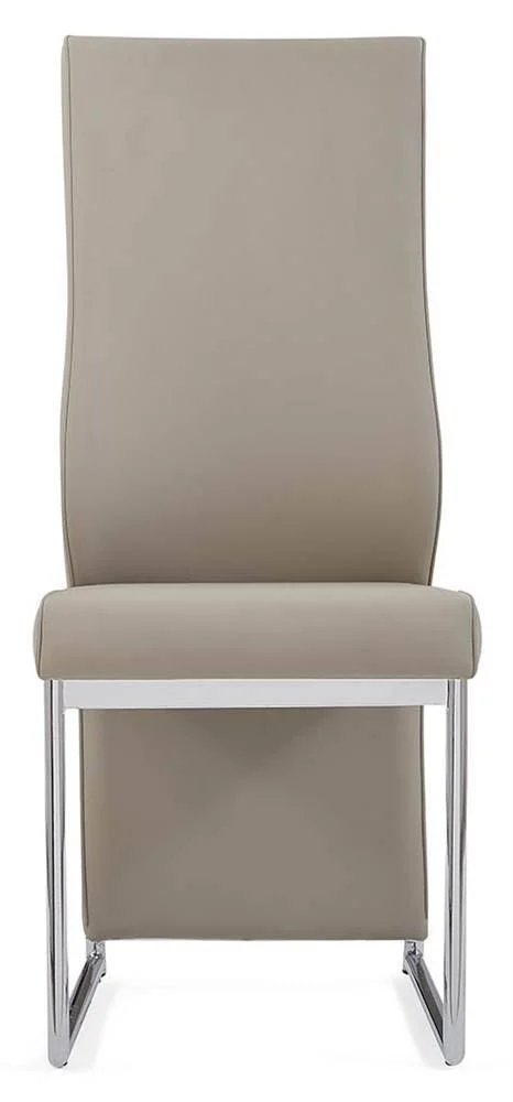 Global Furniture Dining Chair - Champagne