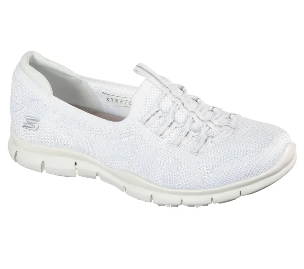 Skechers Sport Active Gratis-More Playful 8 Women's White