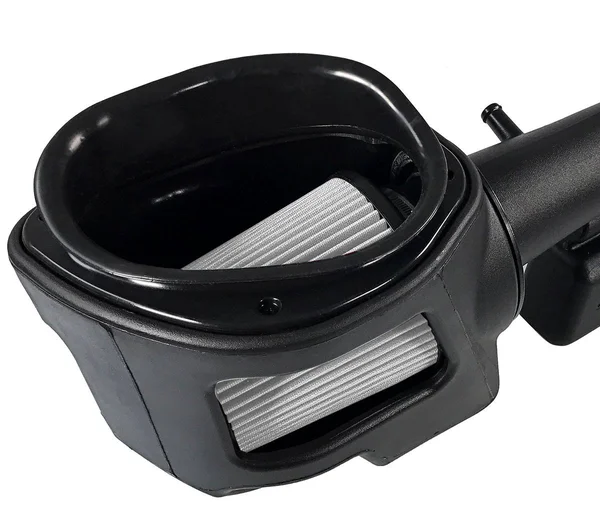 Jeep Wrangler JK Su0026B Cold Air Intake with Dry Extendable Filter