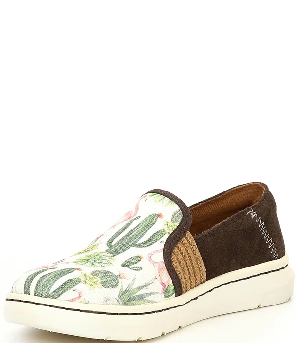 Ariat Women's Ryder Casual Shoes - Flamingo