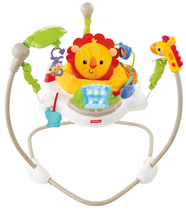 Fisher-Price Rainforest Friends Jumperoo