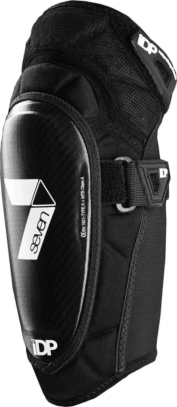 7iDP Control Elbow Protection - Black, Medium