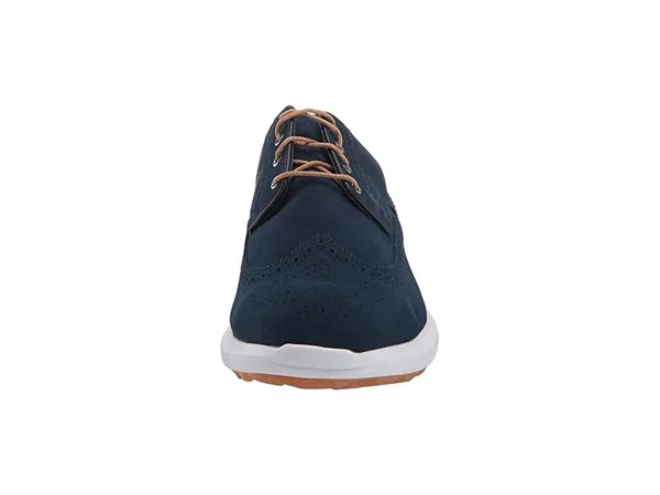 FootJoy Men's Flex LE1 Spikeless Golf Shoes Size 15 - Navy
