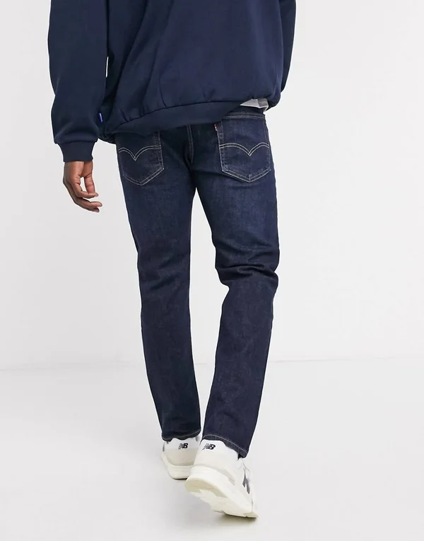 Levi&s 502 Taper, Navy