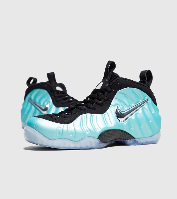 Nike Air Foamposite Pro - Island Green