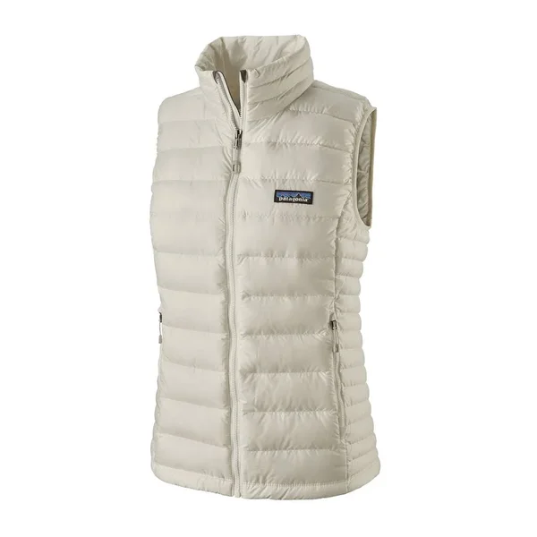 Patagonia Women's Birch White Down Sweater Vest