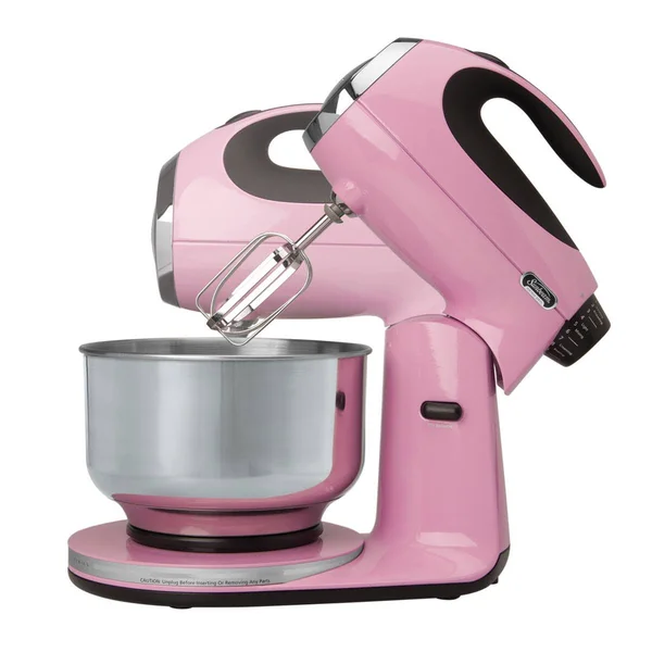 Sunbeam Heritage Series Stand Mixer, Pink, 17.1 x 15.1 x 10.4
