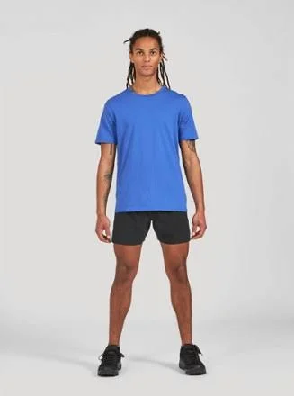 Janji Men Runterra Short Sleeve XL Royal