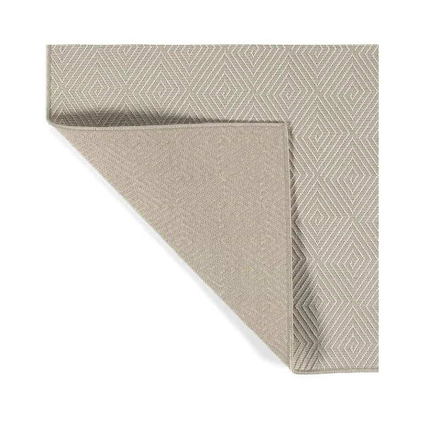 Mercer Street Boca Raton BOCRR-OYSTE Oyster Area Rug