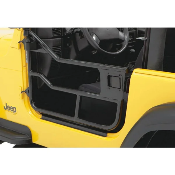 Bestop 51823-01 - HighRock 4x4 Element Doors (Matte Black)