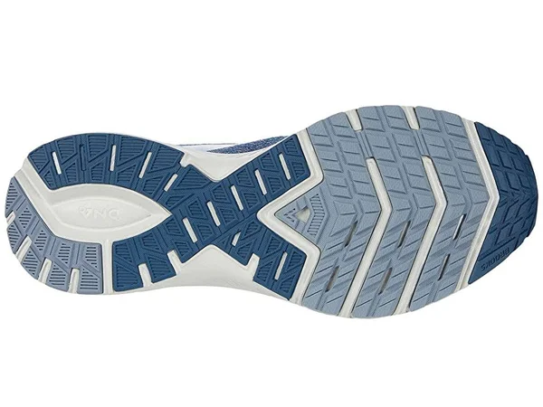 Brooks Launch 7 10.5 - Blue Fog/Poseidon/Grey (Men's)