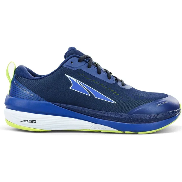 Altra Paradigm 5.0 Running Shoe - Men's, Size: 12.5, Color: Black, Fleet Feet