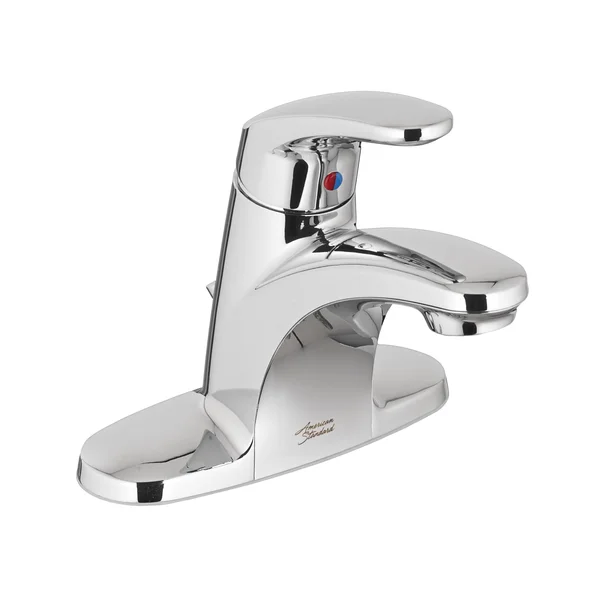 Colony Pro Single Handle Centerset Bathroom Faucet American Standard
