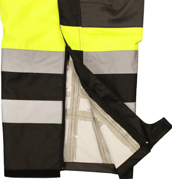 Radians RW32-EZ1Y Heavy Duty Rip Stop Waterproof & Breathable Pants w