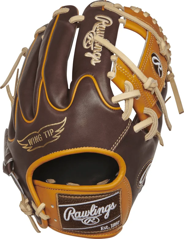 Rawlings Heart of The Hide R2G 11.75x22 Baseball Glove: PROR205W-2CH