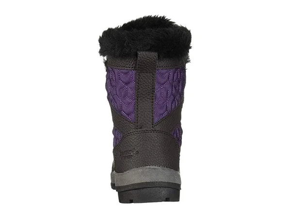 Bearpaw Kids& Marina Boot Black
