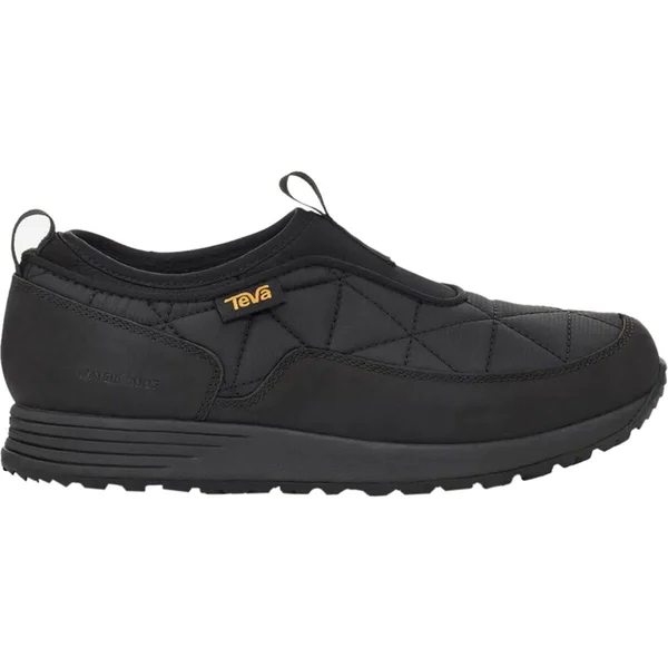Teva Women's Ember Commute Slip-On Waterproof Shoes in Black - Size 6.5