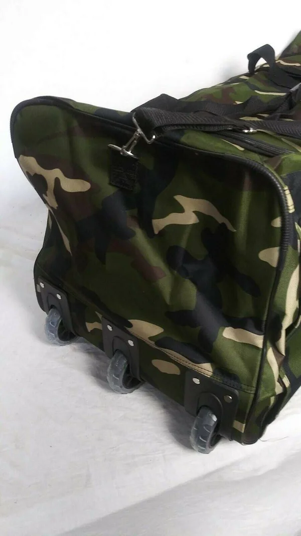 Rockland 40x22 Rolling Duffle Bag