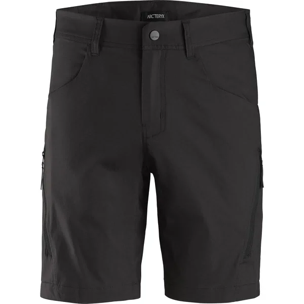 Arc&teryx Stowe Short - Men's Black - 33