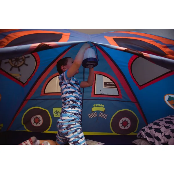 Pacific Play Tents Rad Racer - Twin Size - Playhouse