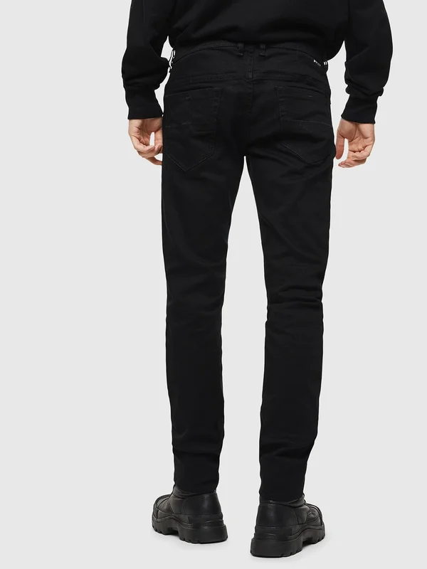 Diesel Black Thommer Jeans