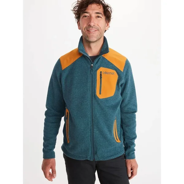 Marmot Wrangell Jacket Men's- Black/ Black