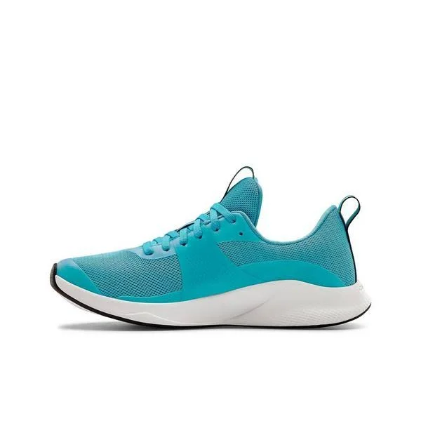 Under Armour Women's Charged Aurora Training Shoes - Blue, 7.5