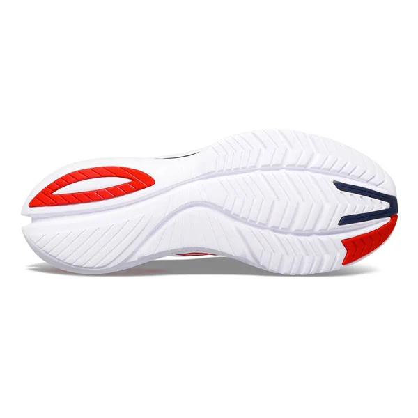 Saucony Kinvara 12 Stars & Stripes Red/White/Blue 9 B