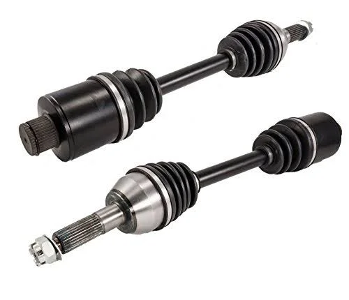 Max Motosports Rear Left & Right Axle Drive Shaft CV Joint for Polaris Sportsman 400 500 600 700 2003 2004 2005