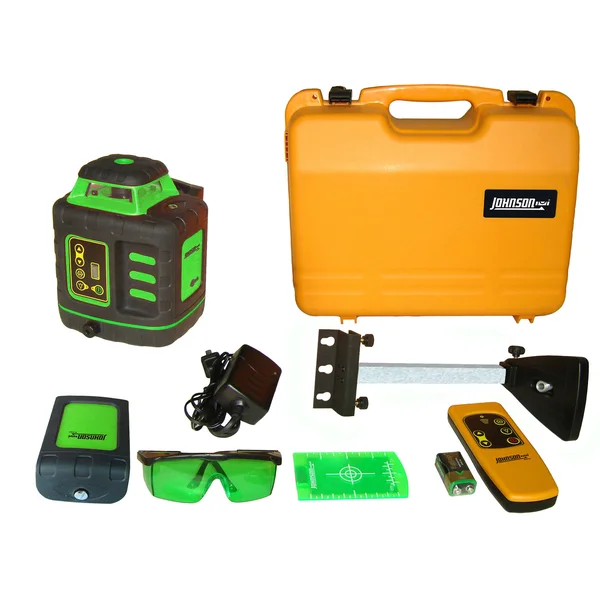 Johnson Rotary Laser Level 40-6543