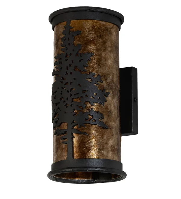 Meyda 237133 6 in. Wide Tamarack Wall Sconce
