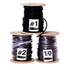 Direct Wire & Cable 100 ft. 2/0 Welding Cable Boxed Flexaprene