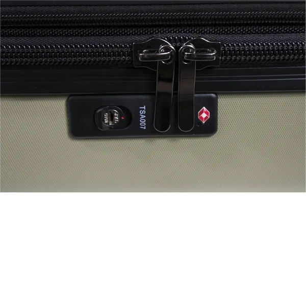 Sherpani Luggage Meridian 22x22 Crushproof Carry on Sage