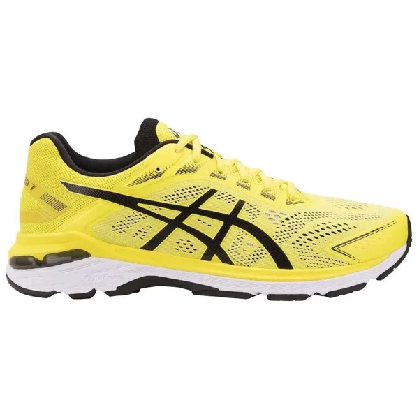 Asics GT-2000 7 Shoes Yellow Black - 47