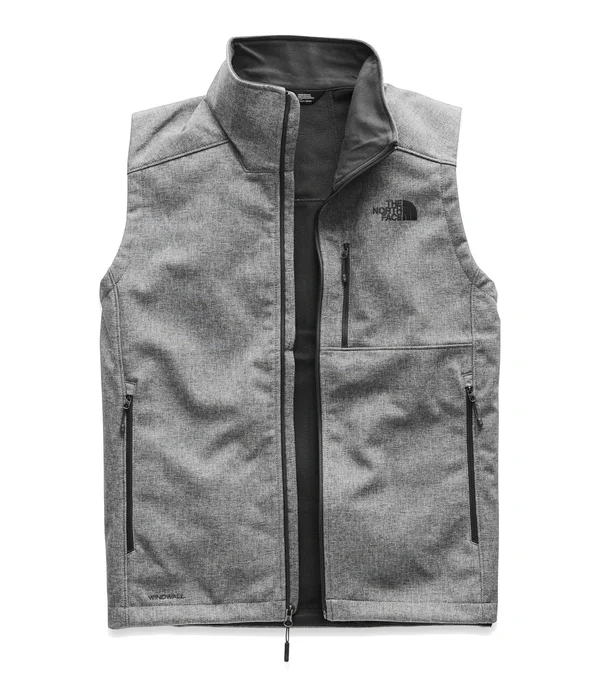 Men's The North Face Apex Bionic 2 Vest - TNF Medium Grey Heather