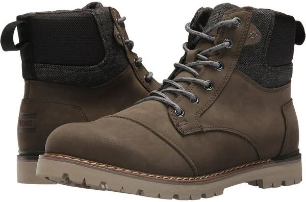 TOMS Ashland Boot - Green - Desert boots