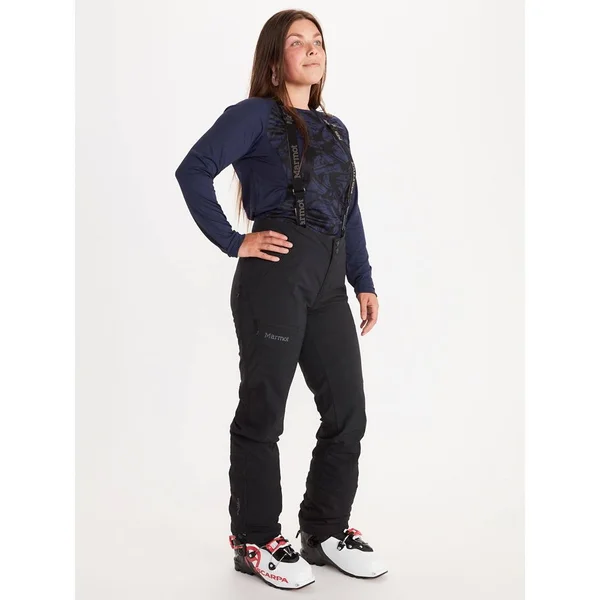 Marmot Women's Pro Tour Pant - 10 - Black