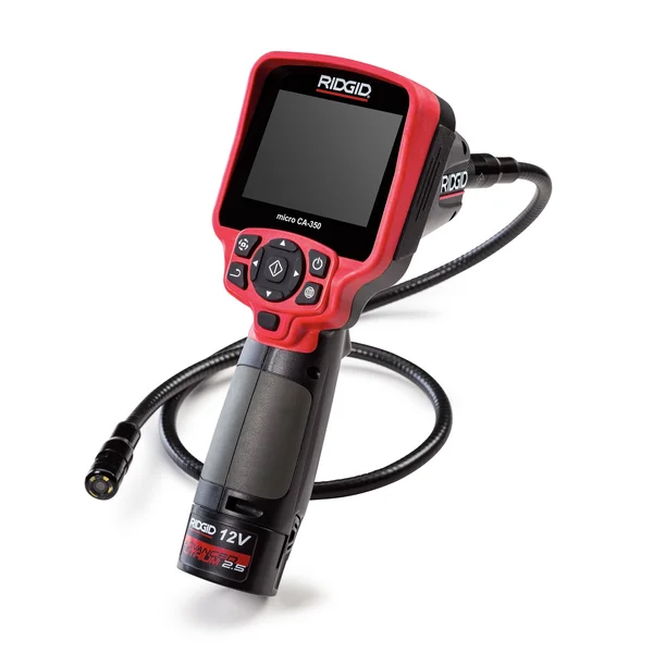 Ridgid 55898 Micro CA-350 Inspection Camera