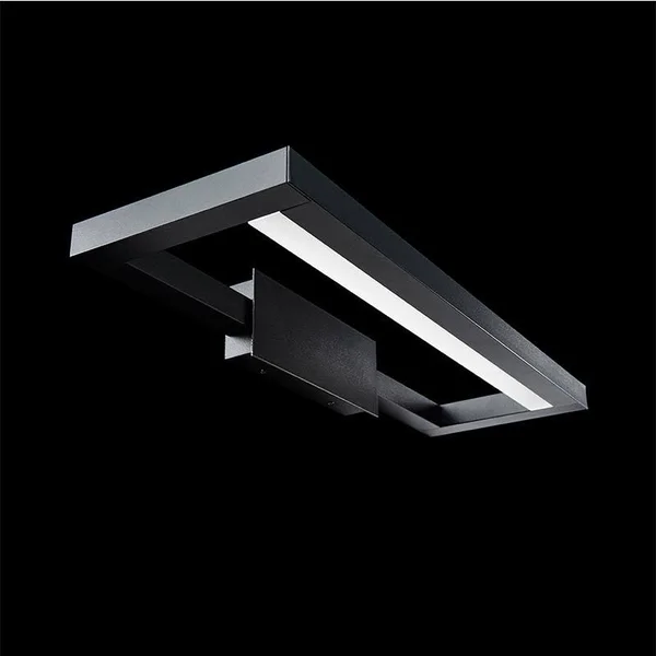 View LED Bath & Wall Light - WS-89120-30-BK
