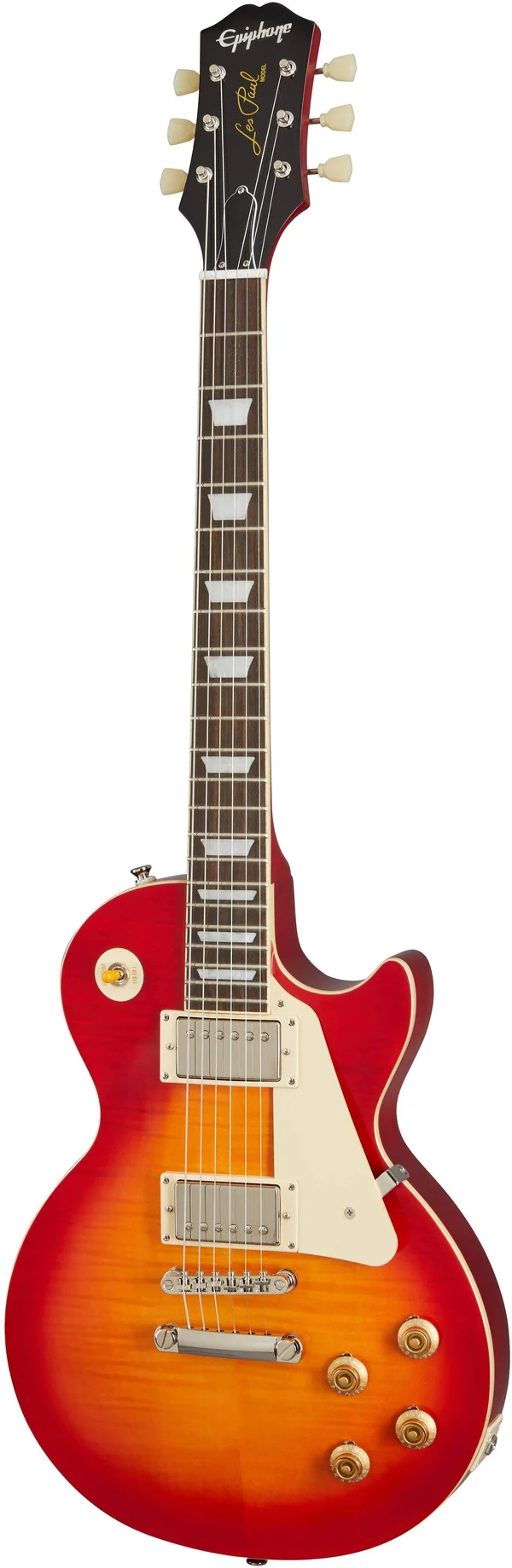 Epiphone 1959 Les Paul Standard Electric Guitar - Aged Dark Cherry Burst