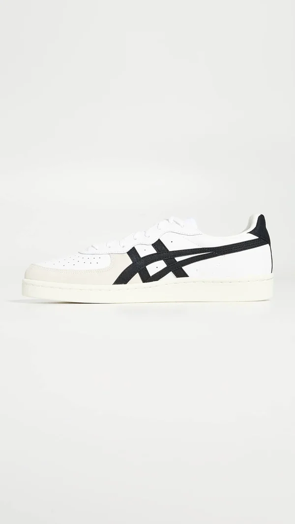 Onitsuka Tiger, GSM, White/Black