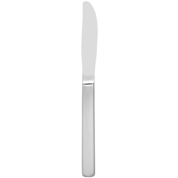 World Tableware 924 5502 Porto 18/8 Extra Heavy Weight Stainless Steel 9 1/4x22 Solid Handle Dinner Knife - 36/Case