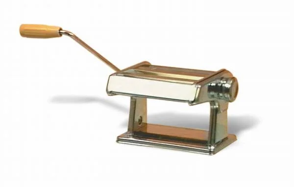 Matfer 073160 Atlas Ampia 150 Manual Pasta Machine, 7.87 x 7.87 x 5.12