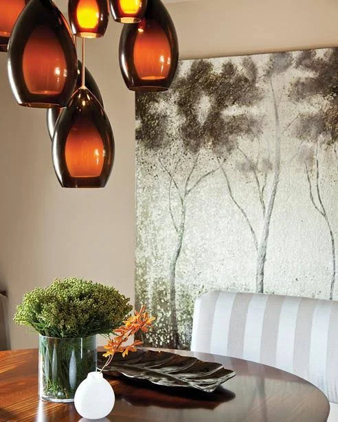 Tech Lighting Fire Pendant - Antique Bronze - 700FJFIRAZ